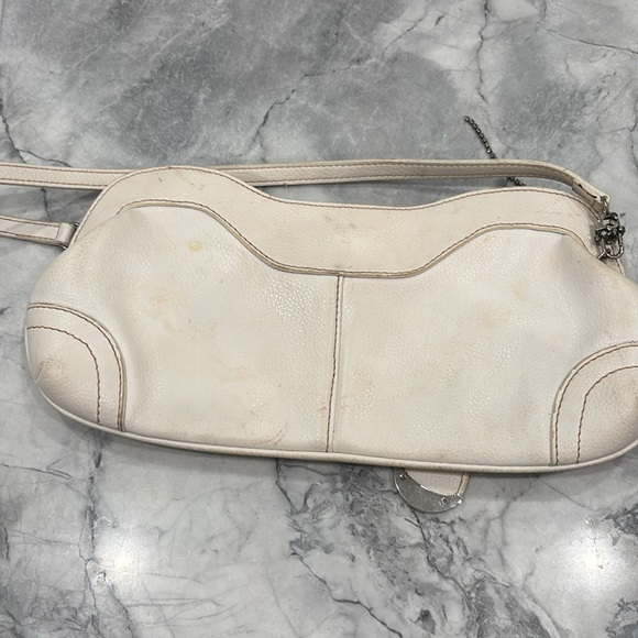 White Purse - Picture 2 of 3